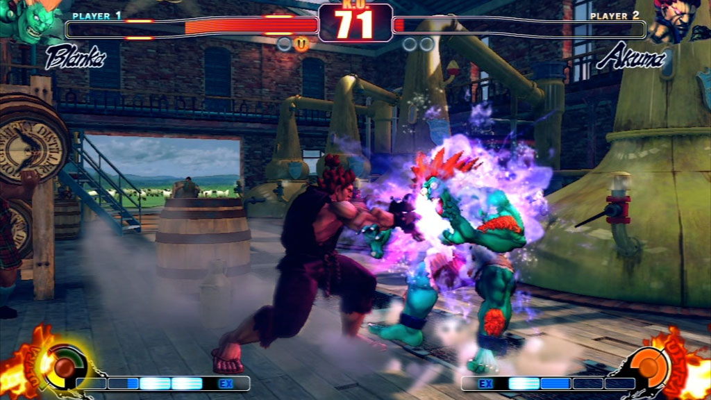 Street Fighter IV (PC)